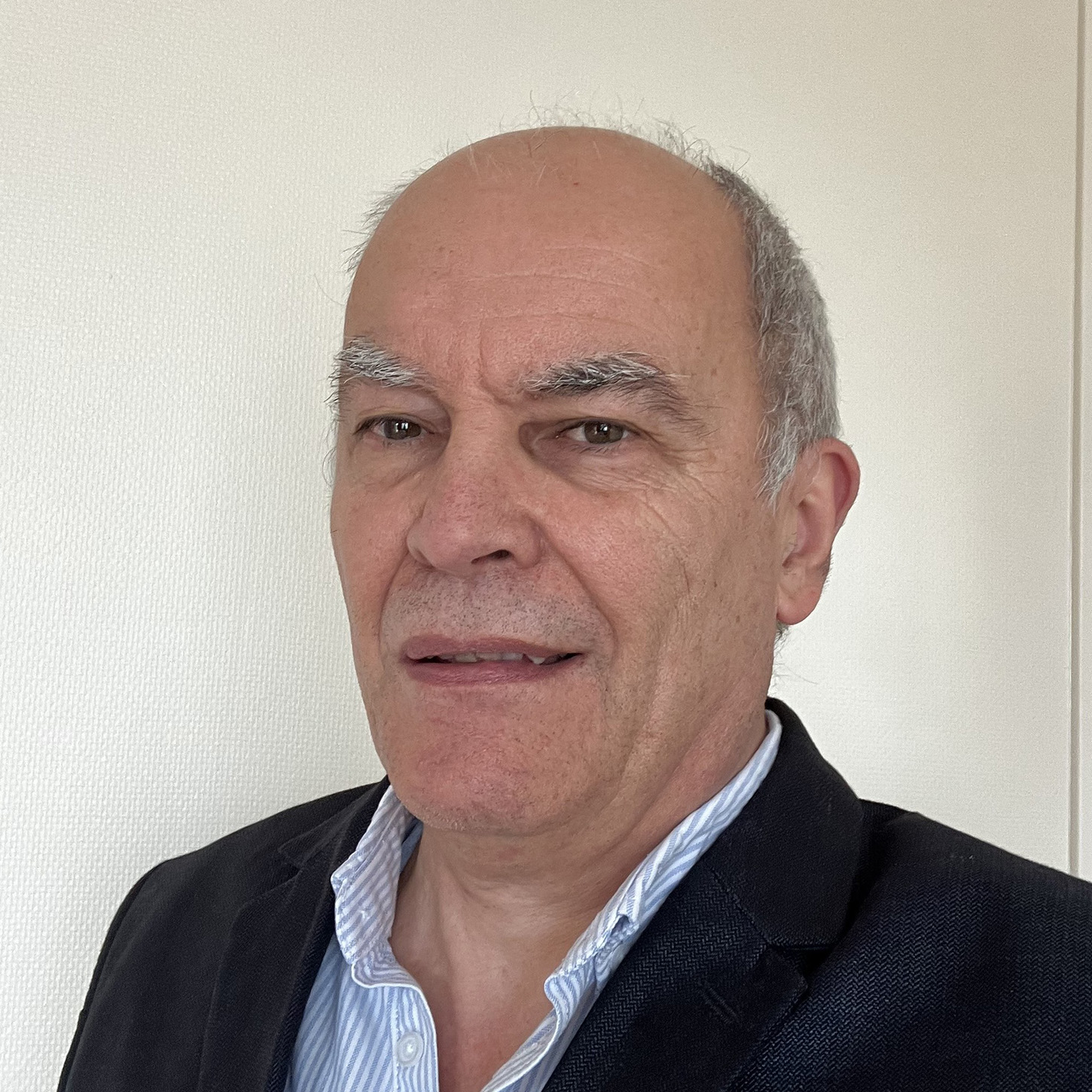 Bernard Jourdain
