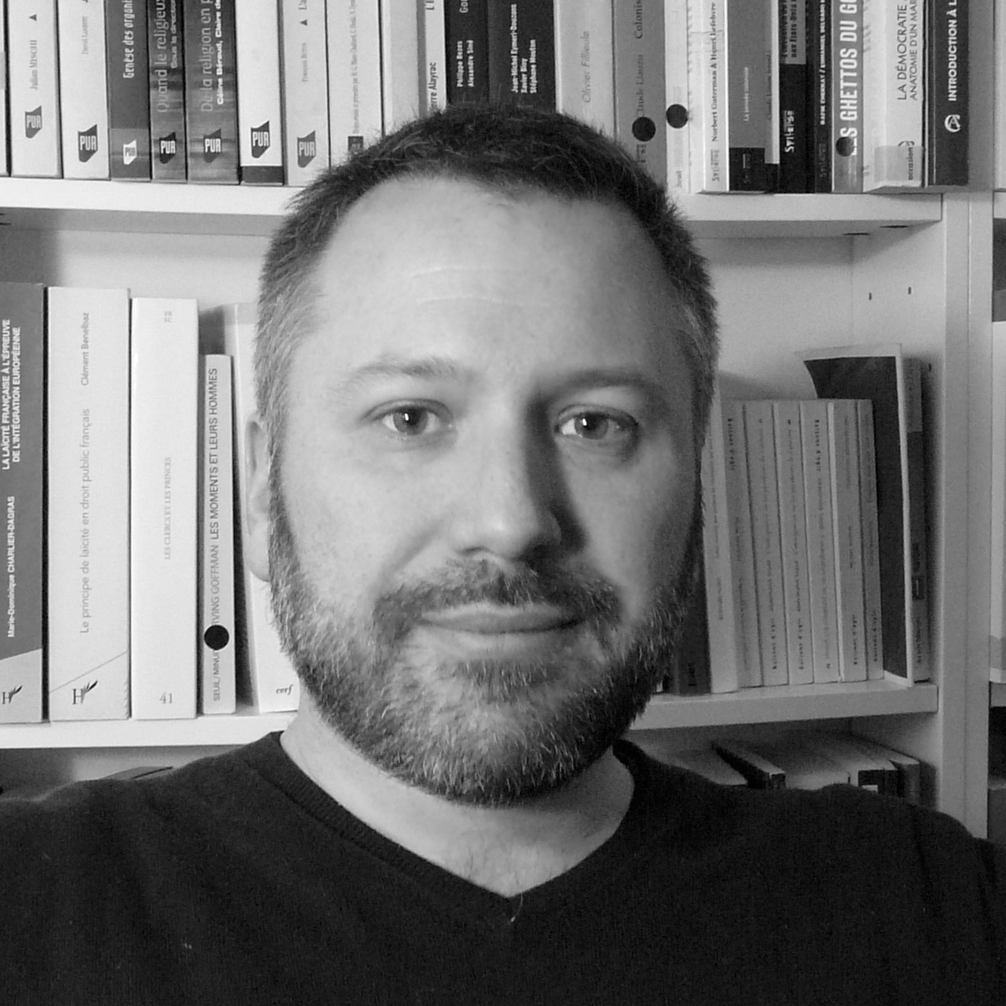 Sylvain Laurens