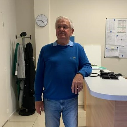 Dr. Yves CARCAILLET