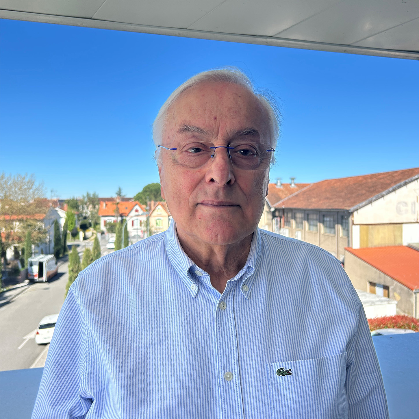 Bernard CHAMPANET